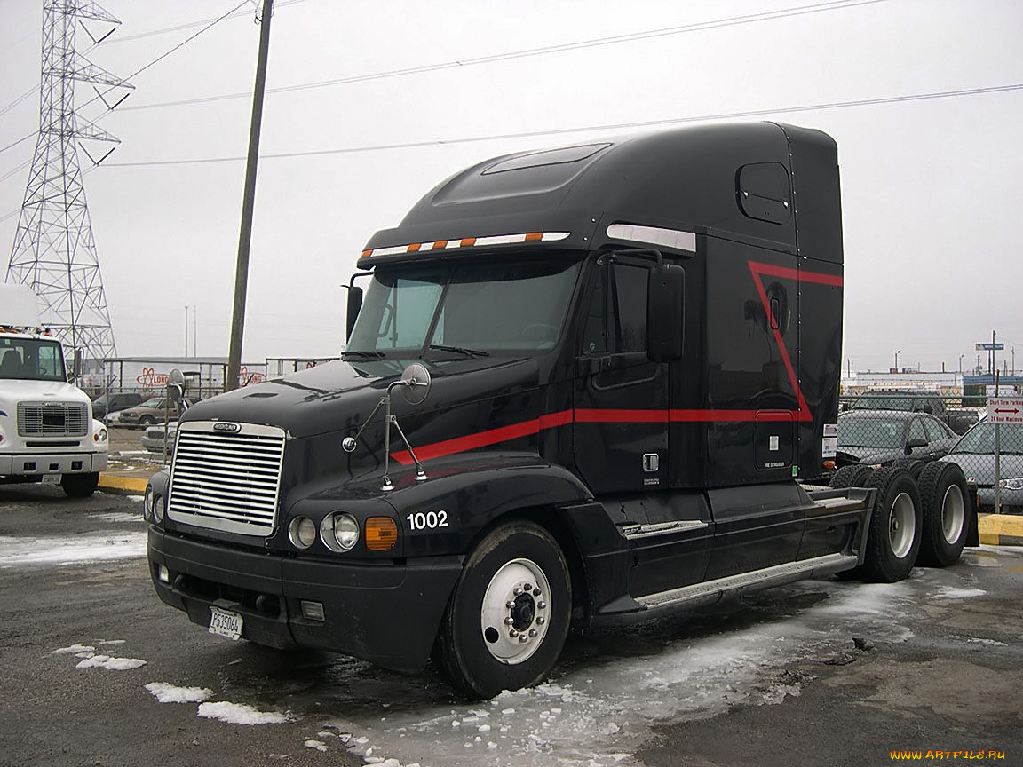 , freightliner